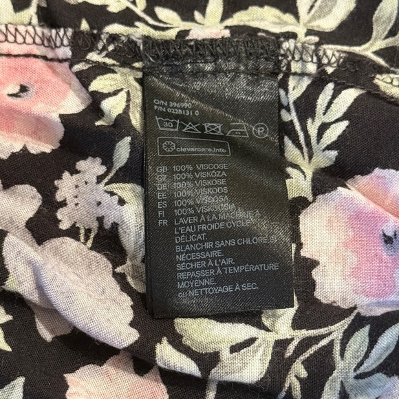 H&M Floral Sleeveless Dress - Picture 8 of 8